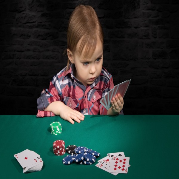 Young People & Gambling Fostering