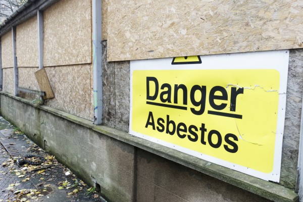 Asbestos Awareness - Fostering