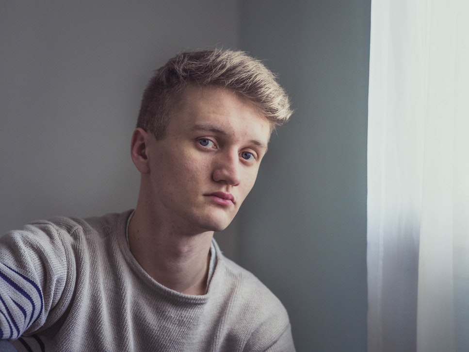 Recognising Risk Of Domestic Abuse And Violence - Young Person Male